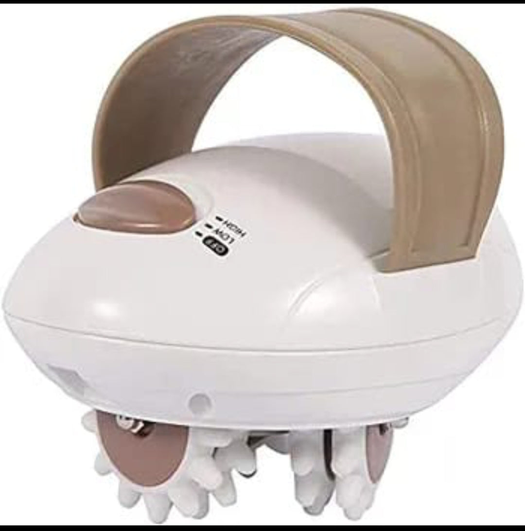 Masajeador 3D para todo el cuerpo!