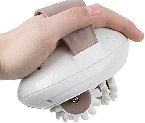 Masajeador 3D para todo el cuerpo!