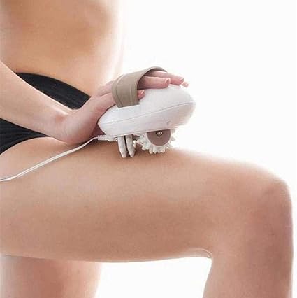 Masajeador 3D para todo el cuerpo!