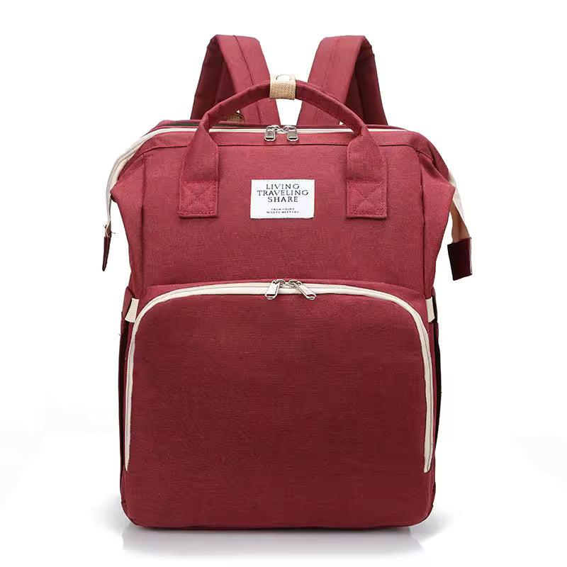 MOCHILA CUNA MATERNAL