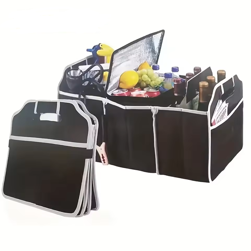 Organizador Para Valijera del auto