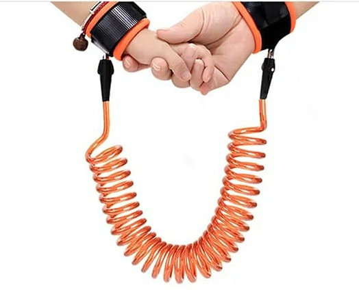 NOVEDOSO PULSERA ANTI EXTRAVIOS