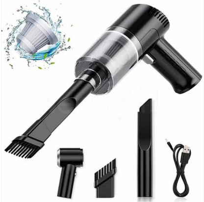 Aspiradora Portátil AspirClean 3 en 1