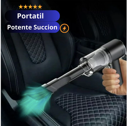 Aspiradora Portátil AspirClean 3 en 1