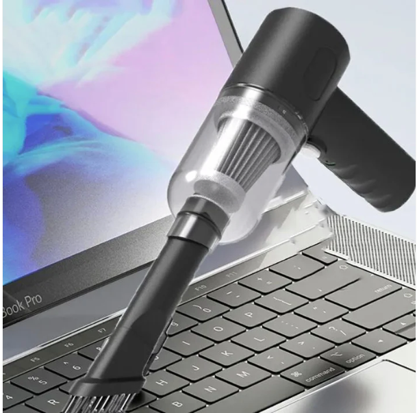 Aspiradora Portátil AspirClean 3 en 1