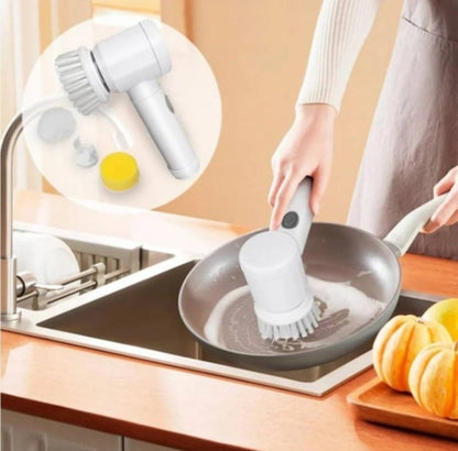 Cepillo de Limpieza Eléctrico