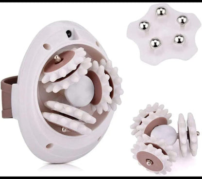 Masajeador 3D para todo el cuerpo!