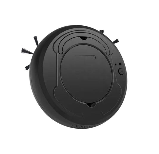 Robot Aspirador Inteligente 3 en 1. Sistema Anticaída. Automático