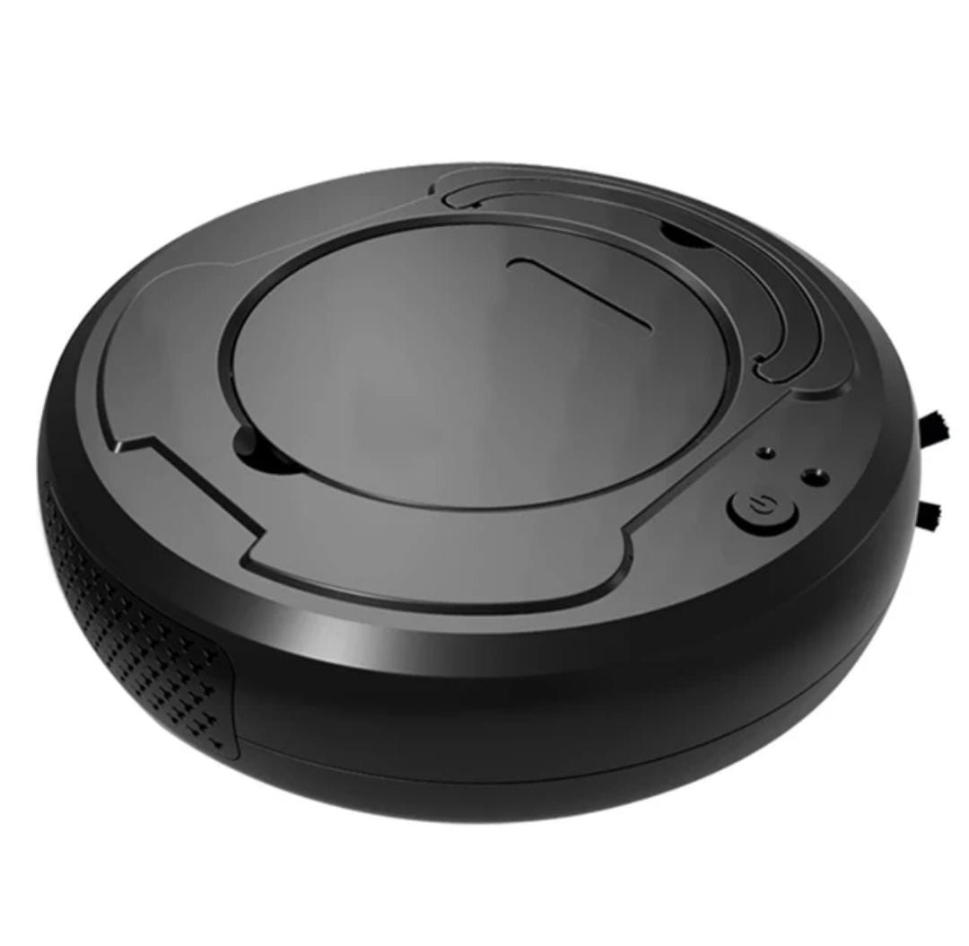 Robot Aspirador Inteligente 3 en 1. Sistema Anticaída. Automático