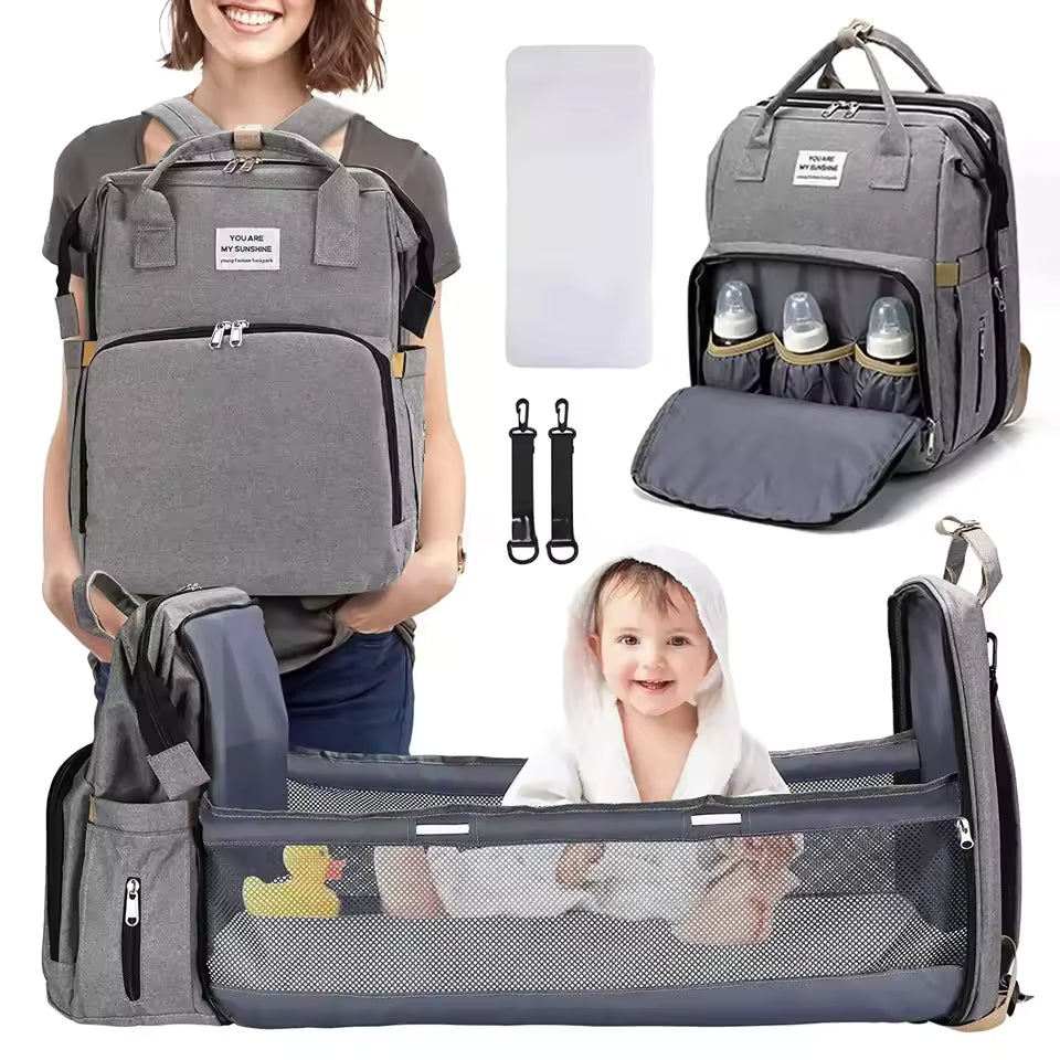 MOCHILA CUNA MATERNAL