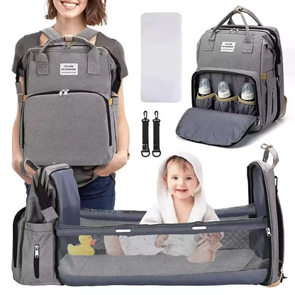 MOCHILA CUNA MATERNAL