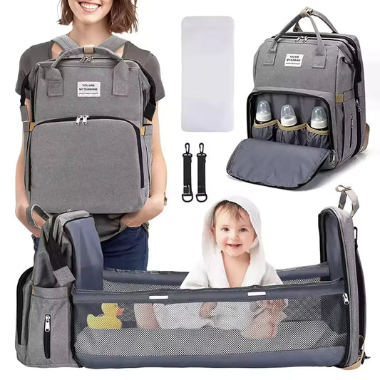 MOCHILA CUNA MATERNAL