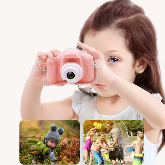 Cámara Digital para Niños - Niñas